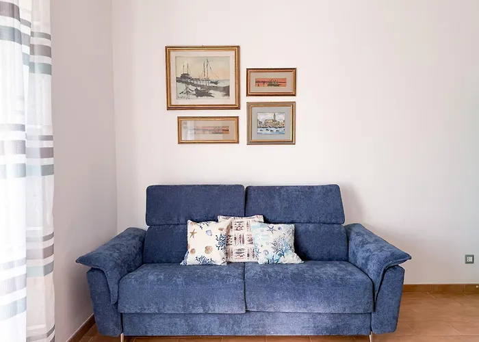 شقة Casetta Azzurra - Helloelba *