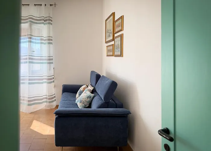 شقة Casetta Azzurra - Helloelba بورتوفيرّايو