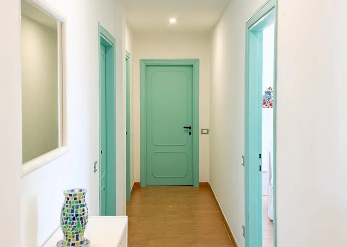 شقة Casetta Azzurra - Helloelba *