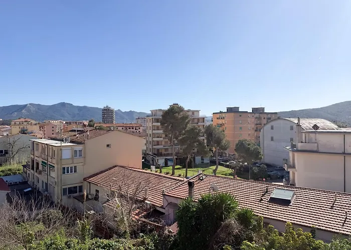 شقة Casetta Azzurra - Helloelba